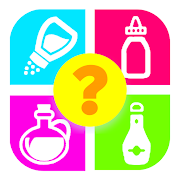 Condiments Quiz (Food Quiz Game)