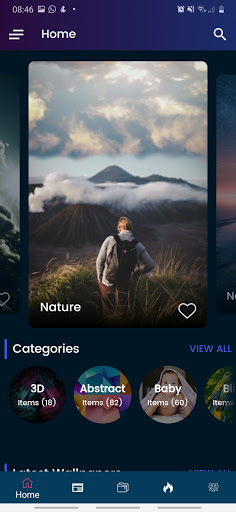 Wallpaper for OPPO A93