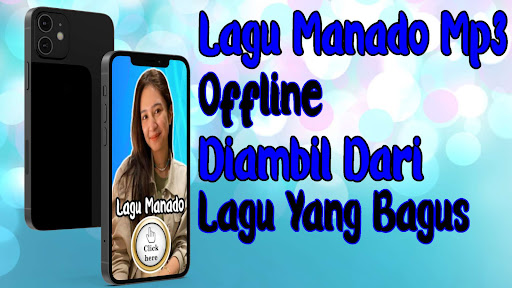 Android application Lagu Manado MP3 Offline screenshort