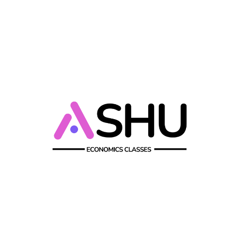 Ashu Economics classes logo