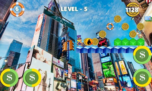 Super Capitalist Adventure Screen 2