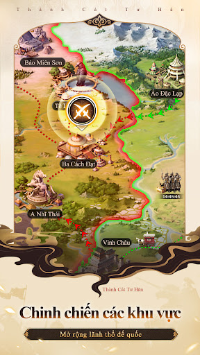 Game of Khans-Thành Cát Tư Hãn 1.6.25.13201 screenshots 4