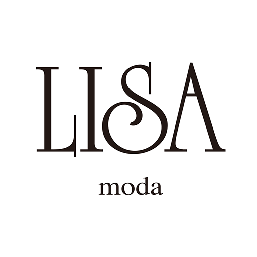 LISA MODA logo
