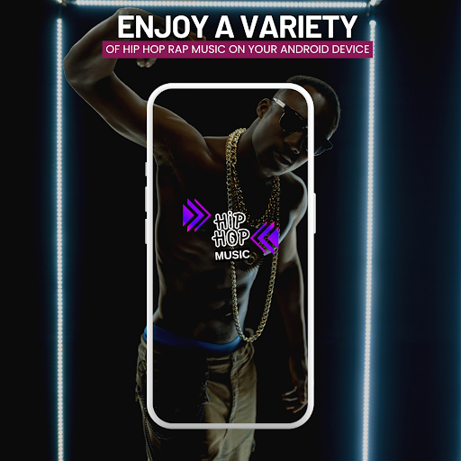 Screenshot of Hip Hop Rap Music