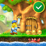 Cover Image of Download Incredible Jack: Jumping & Running (Offline Games) 1.28.1 APK
