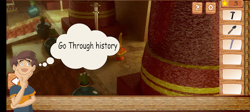 You Must Escape World