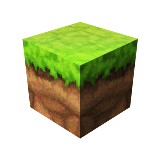 Lococraft Simulator Crafting logo
