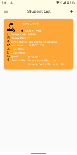 App preview