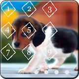 Puppy Passcode Lock icon