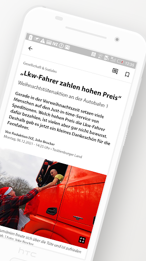 IVZ-aktuell Screen 2