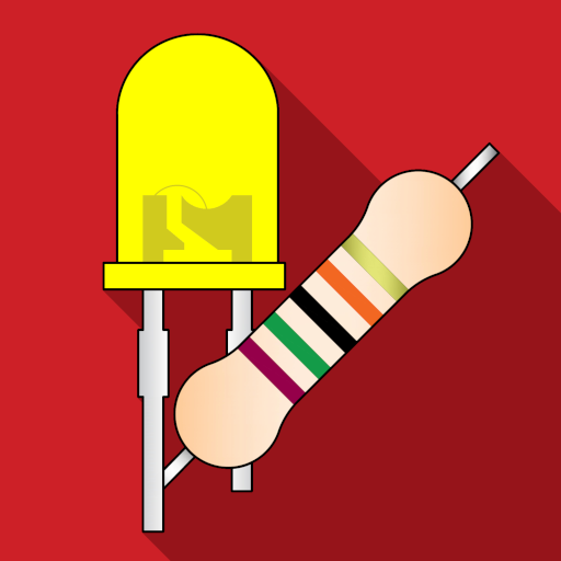 LED Resistor Calculator logo