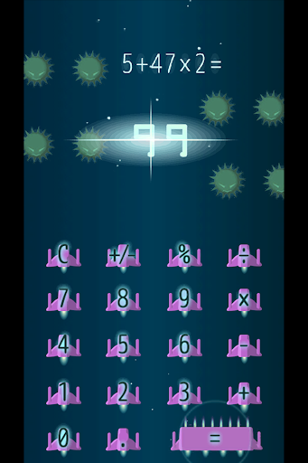 Calculator Wars Screen 2