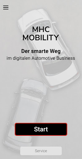 Android application MHC Mobility screenshort