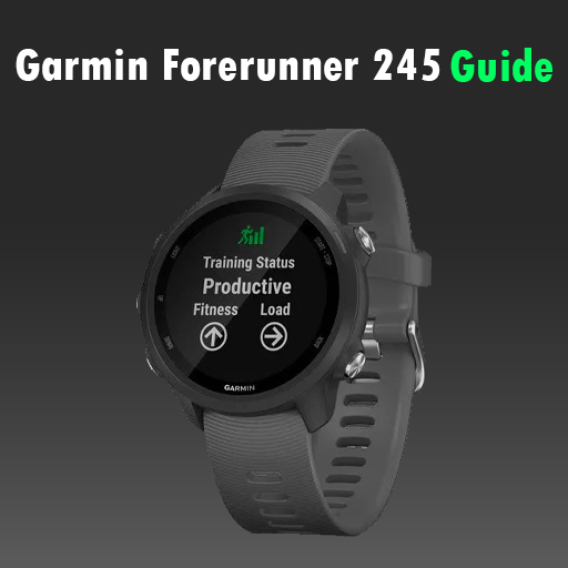 Garmin Forerunner 245 Guide