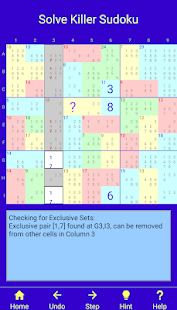 Killer Sudoku Helper 1.0.5 APK screenshots 4