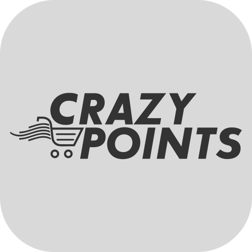 CRAZY POINTS logo