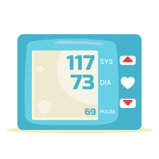 Blood Pressure & BMI tracker