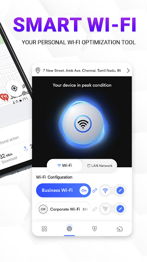 Free WiFi Connect Internet Connection Find Hotspot