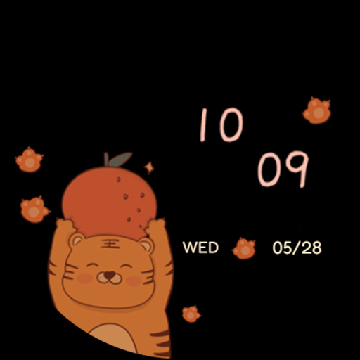 Tiger to blessed ZKin Watch screenshot 29