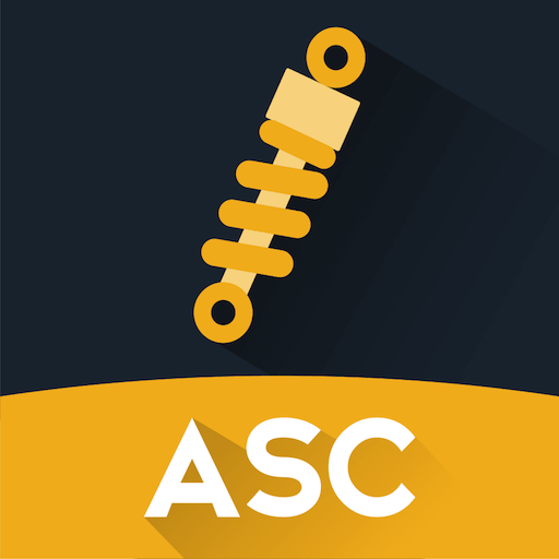 ASC - Air Suspension Control logo