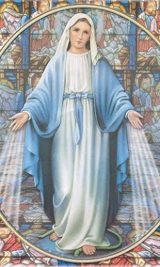 Virgin Mary Live Wallpaperのおすすめ画像5