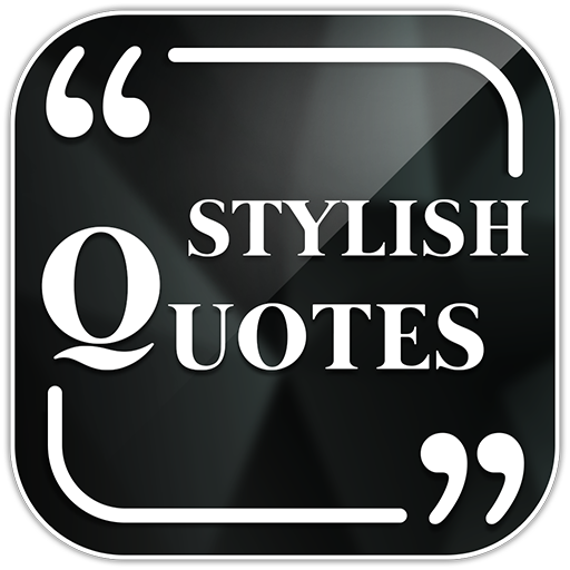 Stylish Quotes: Picture Status 1.0 Icon