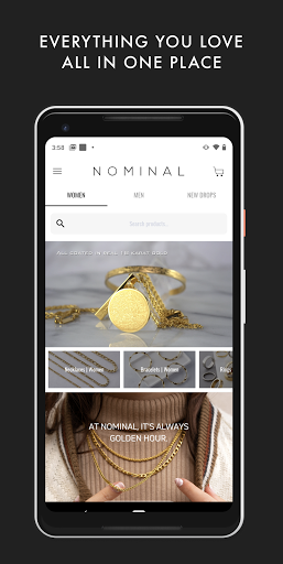 Nominal International Screen 2