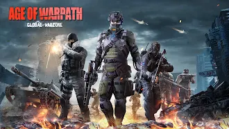 Game screenshot Age of Warpath: Global Warzone mod apk