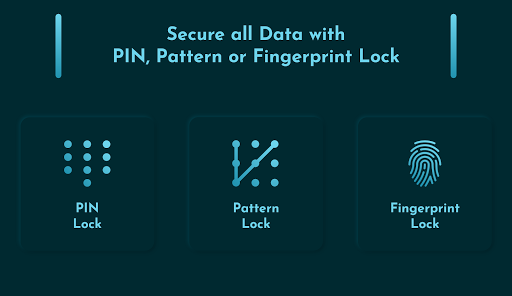 Secure Folder HideX Photos  Videos, Applock