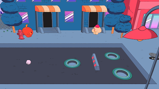 Screenshot of Dumpling Delivery by Mailchimp