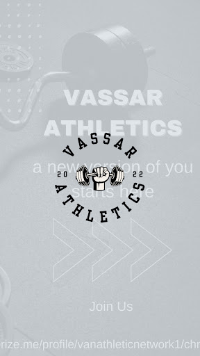 Android application Vassar Athletics screenshort
