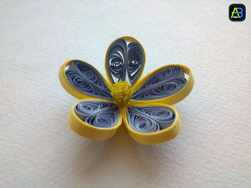 Quilling Paper Ideas
