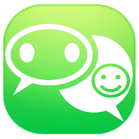 New chat Free App Messenger Stickers