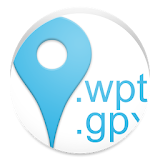 GPS Waypoints Editor icon