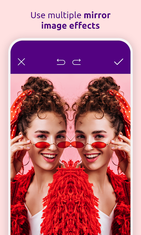 Mirror Effect Photo Editor - 1.11 - (Android)