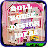 Doll House Design Idea icon