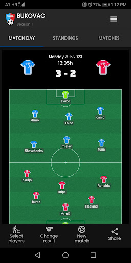 Futsa Screen 3