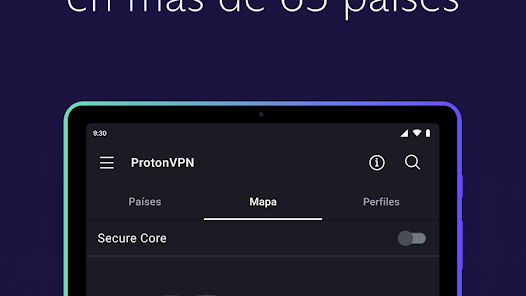 Proton VPN MOD APK (Premium Unlocked) v4.6.64.0 Gallery 8