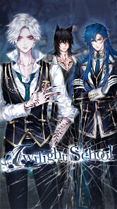 Screenshot 5 Twilight School : Anime Otome  android