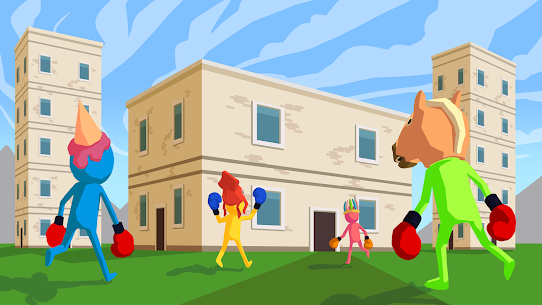 Gang Boxing Arena v1.2.7.6 Mod Apk (Unlimited Money) Free For Android 5