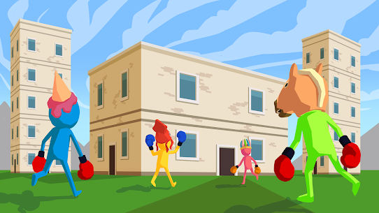 Gang Boxing Arena MOD APK v1.2.8.17 (Unlimited Money) 5