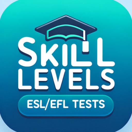 Skill Levels: ESL/EFL Tests - AppWisp.com
