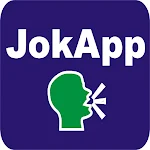 Cover Image of Скачать JokApp : Jokes and Riddles  APK