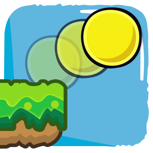 Bouncy Ball : Addictive Game  Icon