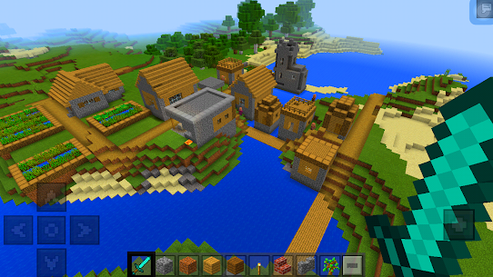 Building Craft‏ مهكرة مجانا 3