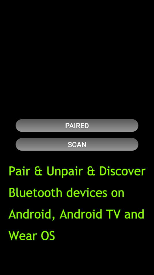 #1. Bluetooth Pair for Wear OS (Android) Door: Cloud Curry Studio