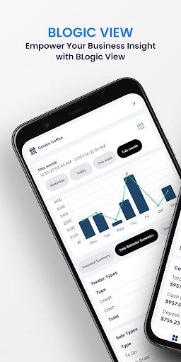 Android application Quick Report screenshort