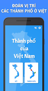 Thành phố của Việt Nam