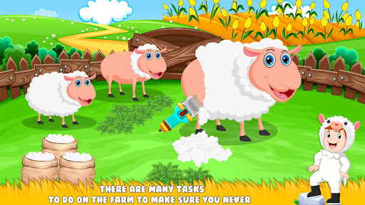My Farm Animals - Farm Animal Activities 1.0.8 screenshots 4