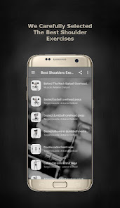 Screenshot 8 Mejores Ejercicios para los ho android